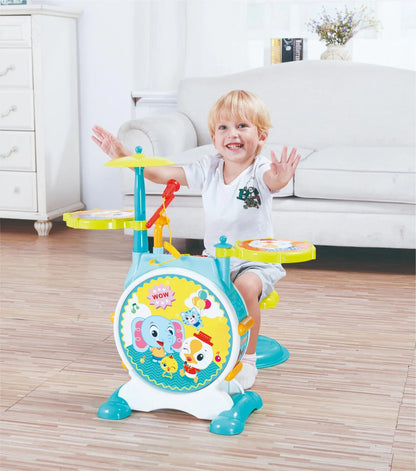 HOLA – Banging Bopping Drum Set