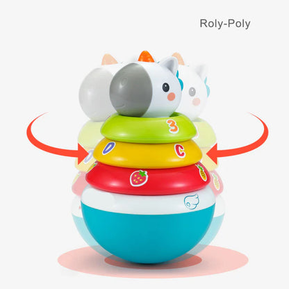 HOLA – Roly-Poly Unicorn