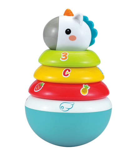 HOLA – Roly-Poly Unicorn