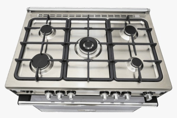 GLEMGAS Oven Specialista-SB 90*60CM Full Safety