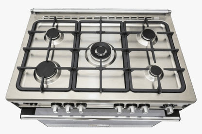 GLEMGAS Oven Specialista-SB 90*60CM Full Safety