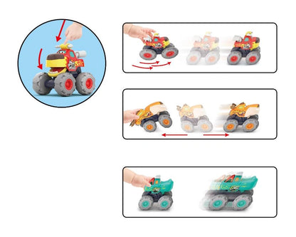 HOLA – Monster Trucks Set