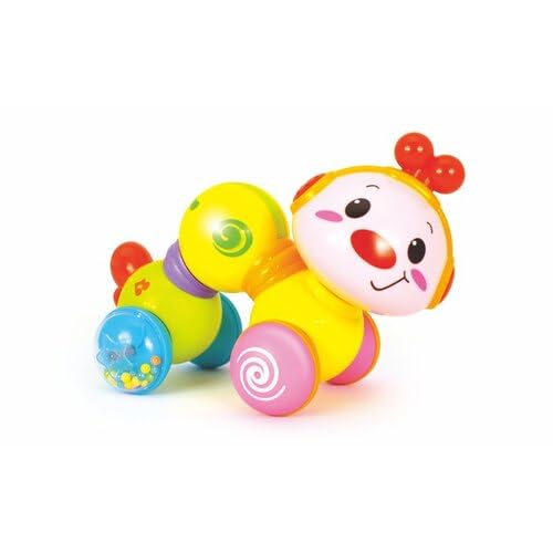 HOLA – Happy Wiggle Worm