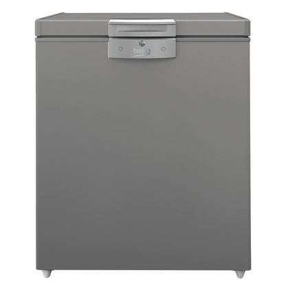 Beko Chest Freezer 205 L Silver A+ (HSM20591S)