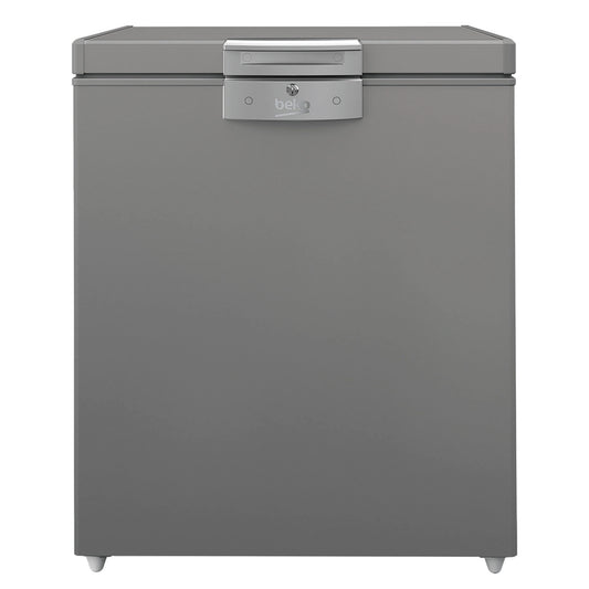 Beko Chest Freezer 205 L Silver A+ (HSM20591S)