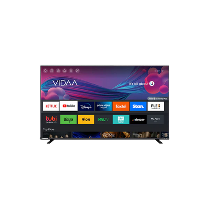 Toshiba 32-inch VIDAA HD TV - (32V35LW)