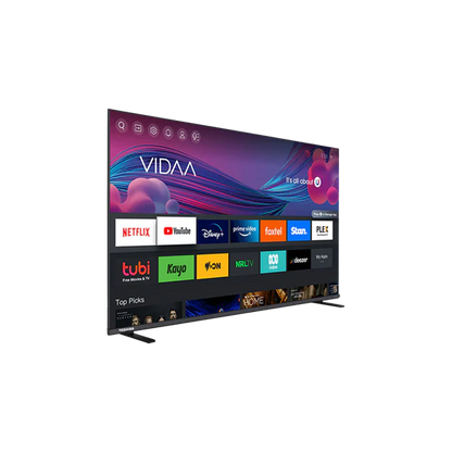 Toshiba 32-inch VIDAA HD TV - (32V35LW)