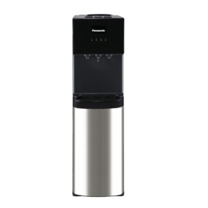 Panasonic Cooler Water Stand 3 Stainless Steel Faucets