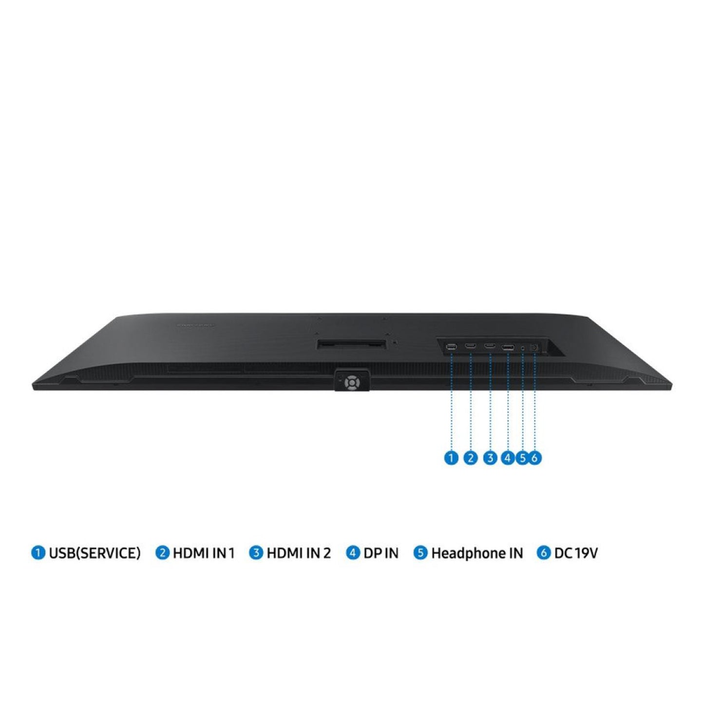 SAMSUNG ViewFinity S5 (C500) 34" UWQHD (3440 X 1440) Flat Business Monitor VA, 100Hz