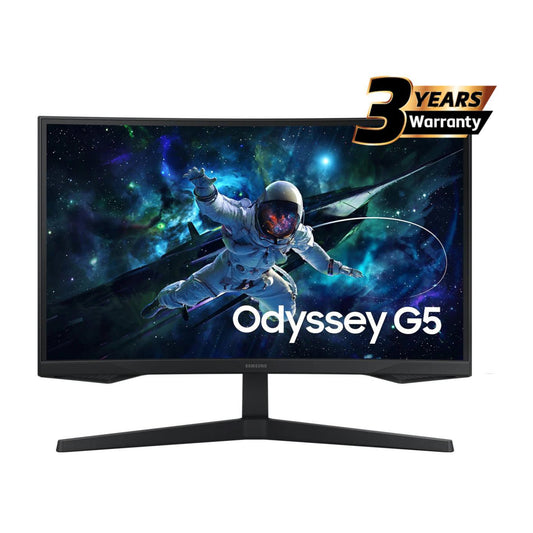 Samsung Odyssey G5 (CG55) 32" Gaming Monitor VA (LS32CG552EMXUE)