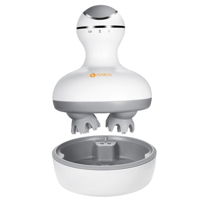 ARES IScalp Head and Body Portable Massager - Waterproof (RS-S101)