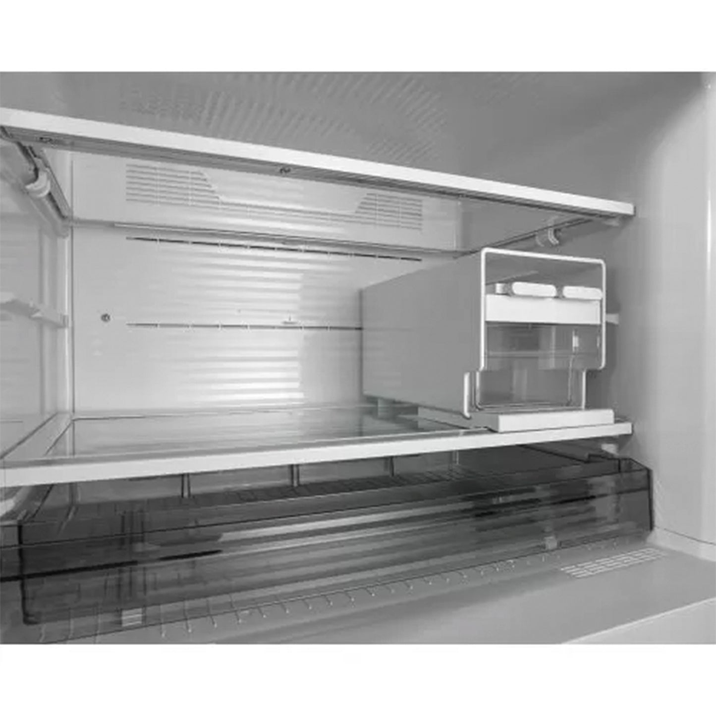 Sharp 4 Doors Refrigerator SHARP 560 Liter Stainless Steel (SJ-FH560-HS3)