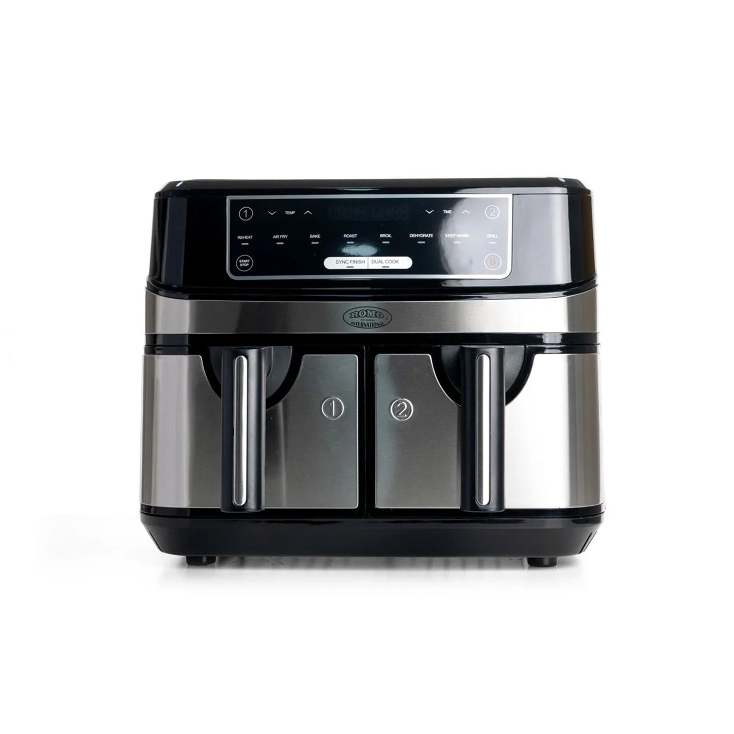 Romo International Air Fryer double – 10 Liters