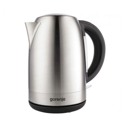 Gorenje Water Kettel 1.7 Liter 2200 Watt Stainless Steel (K17FEII)
