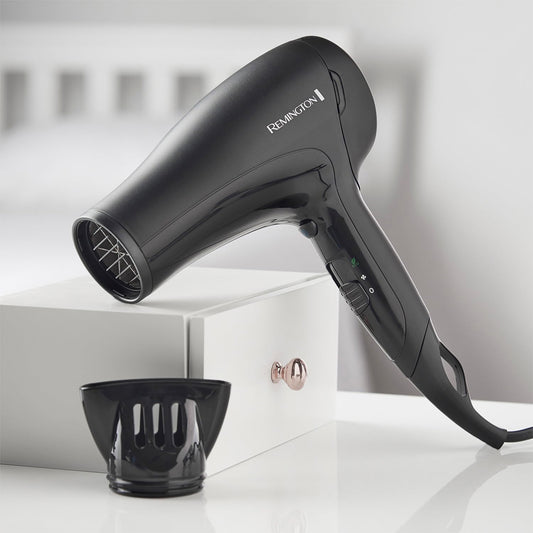 Remington Hair Dryer (Powerful, Lightweight (D3010)