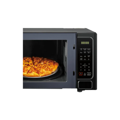 Toshiba Microwave - 34L - 1100 Watt - With Grill - Black - (MM-EG34P(BK))
