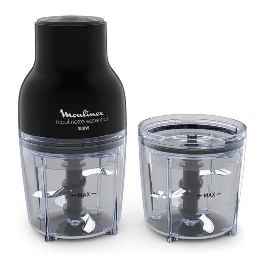 MOULINEX MOULINETTE ESSENTIAL 4BLADES 0.4L 300W (DJ520827)