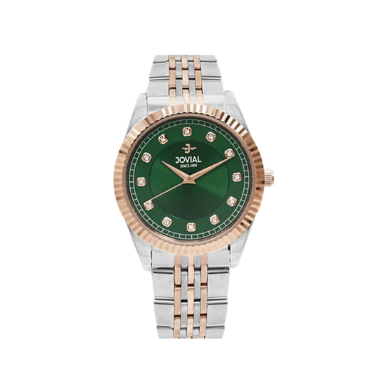 JOVIAL WOMEN WATCH (5058LAMQ09E)