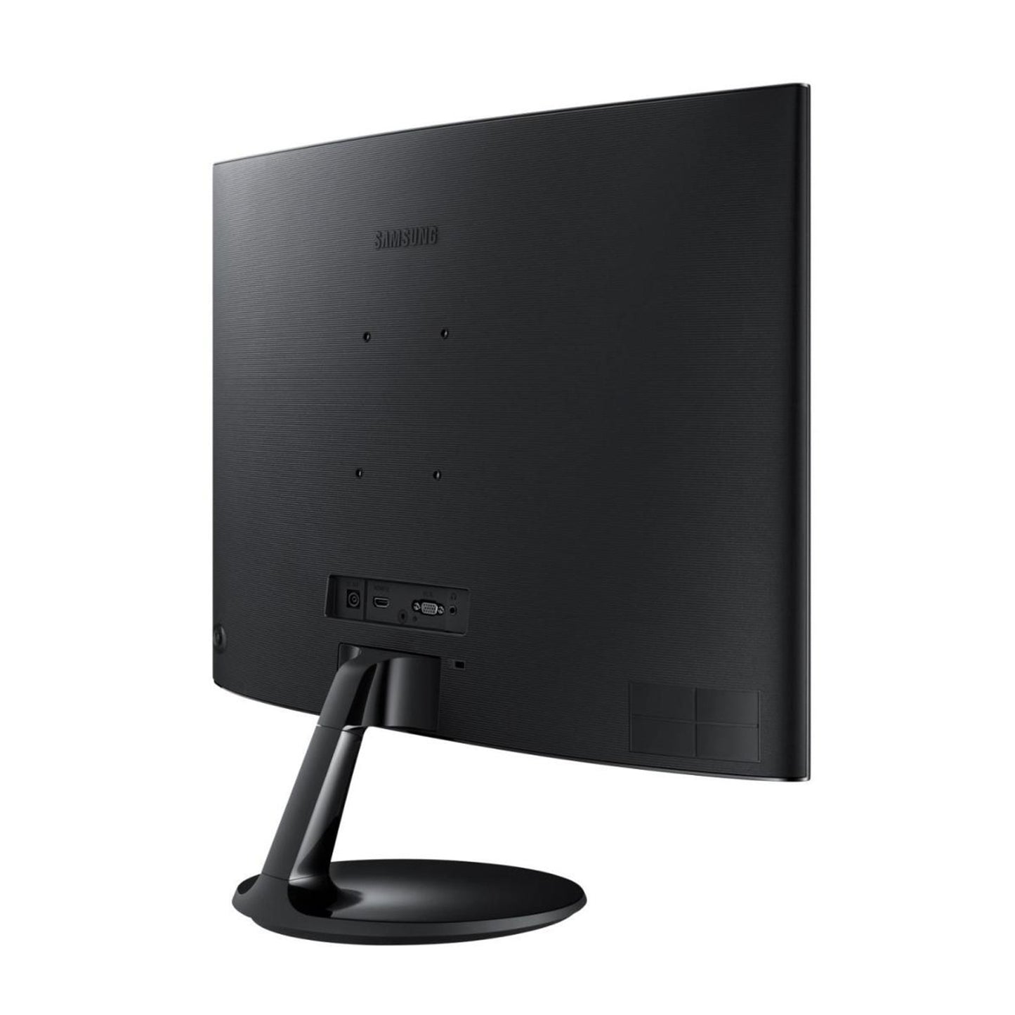 Samsung 24" (C360) Full-HD, VA Curved Monitor (S24C360EAMXZN)