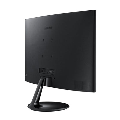 Samsung 24" (C360) Full-HD, VA Curved Monitor (S24C360EAMXZN)
