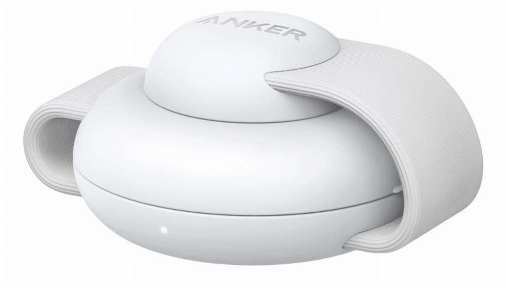 Anker Wireless Fast Charging Mobile Device Charger White B25M8H21