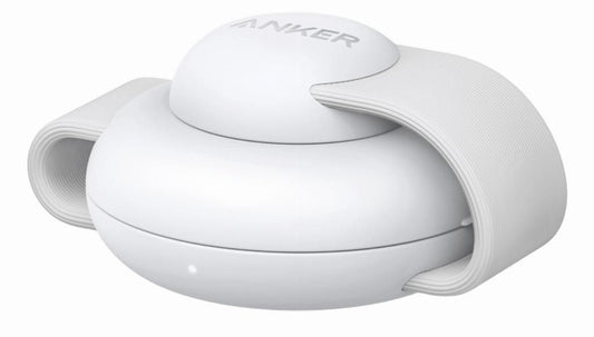 Anker Wireless Fast Charging Mobile Device Charger White B25M8H21