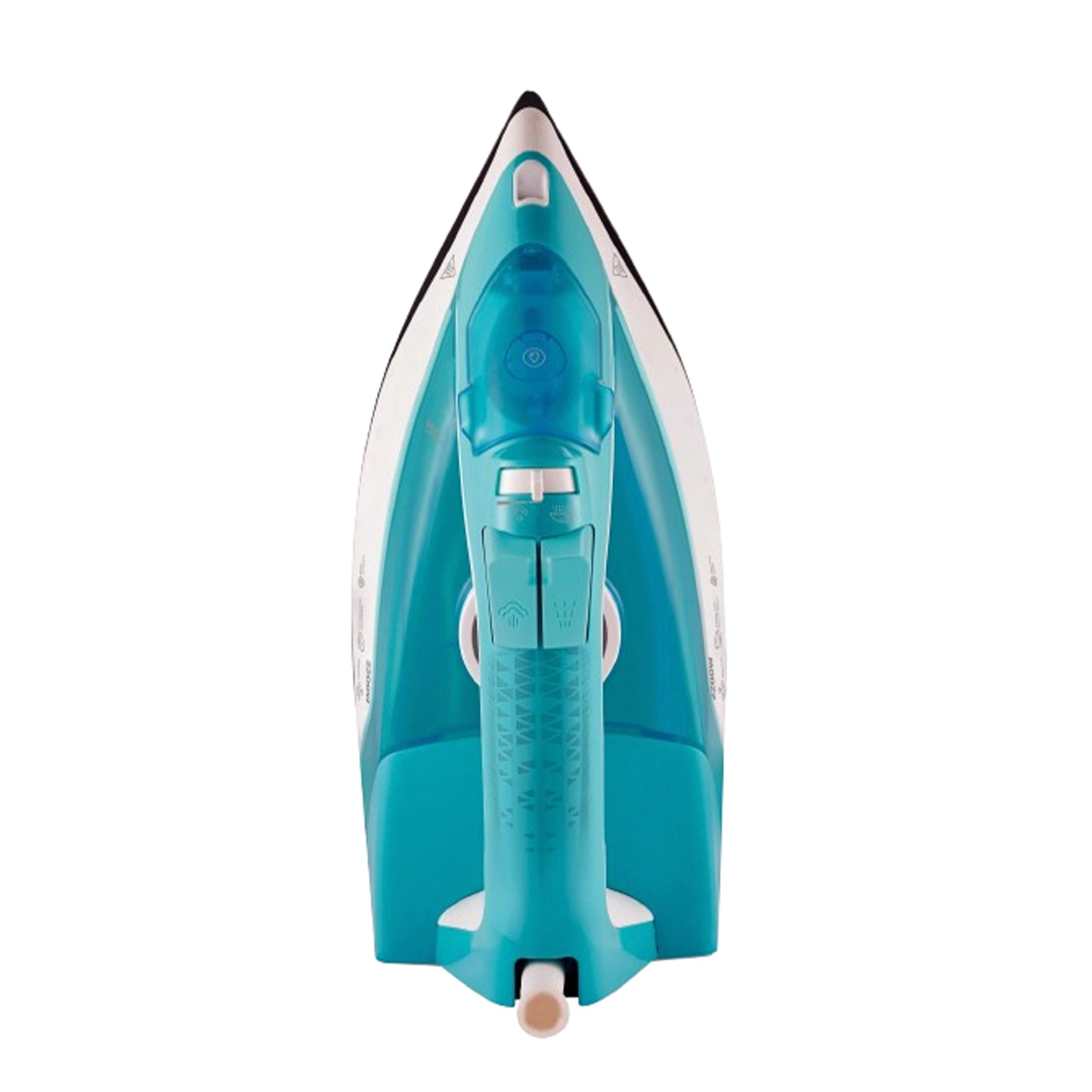 Beko Steam Iron 240ml Leak Proof Blue Self Cleaning 2200W (SIM 3122 T)