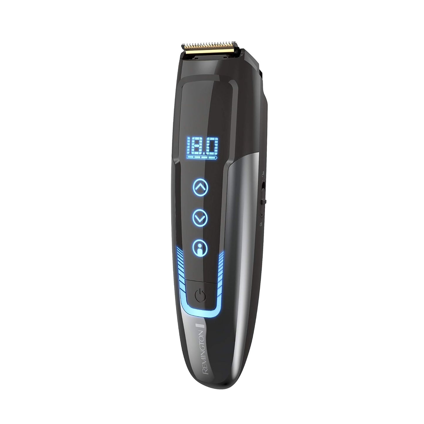 Remington MB4700 Smart Beard Trimmer with Memory Settings and Digital Touch Screen (MB4700)