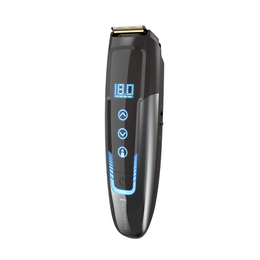 Remington MB4700 Smart Beard Trimmer with Memory Settings and Digital Touch Screen (MB4700)
