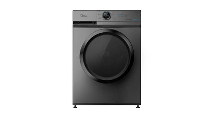 Midea Washing Machine, 8 KG ,1400 rpm - (MF100W80B/TT)