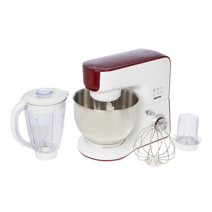 Geepas 5 In 1 Stand Mixer 800W (GSM43011)