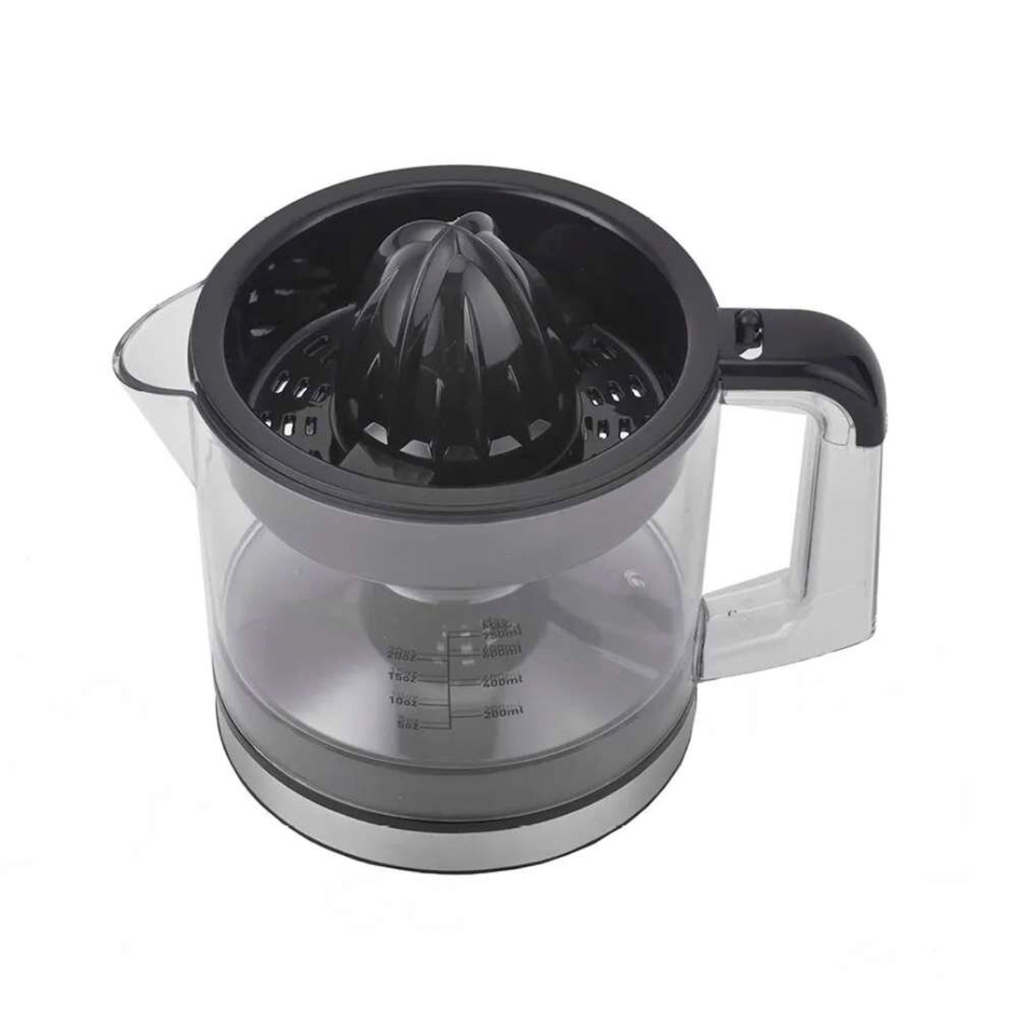 Conti CP-40001-BS Citrus Juicer 40W Black 0.75 Liter Capacity