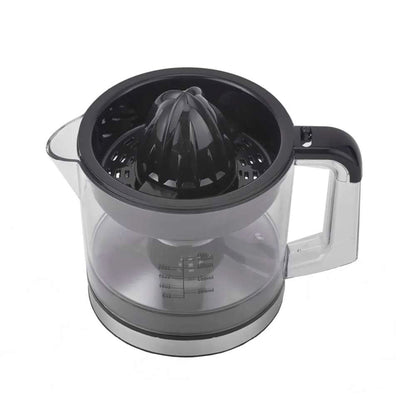 Conti CP-40001-BS Citrus Juicer 40W Black 0.75 Liter Capacity
