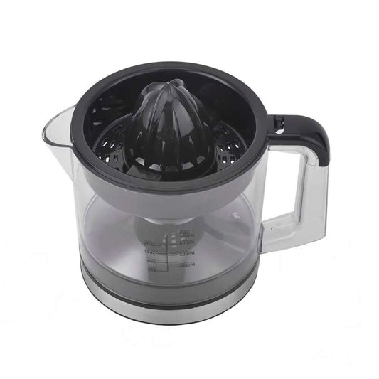 Conti CP-40001-BS Citrus Juicer 40W Black 0.75 Liter Capacity