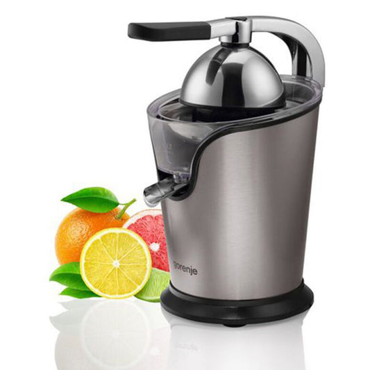 Gorenje Citrus Juicer 100 Watt Stainless Steel (CJ100HE)