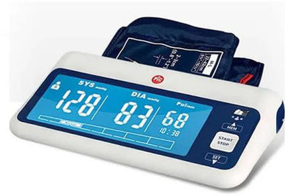 PIC SOLUTION Clear Rapid – Automatic Digital Blood Pressure Monitor