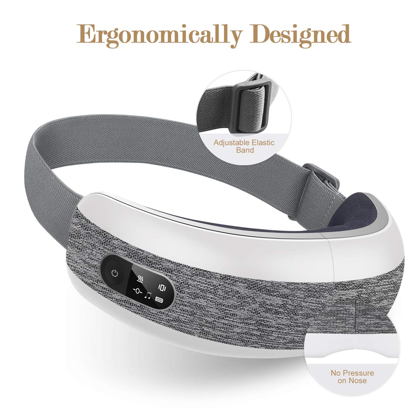 ARES iGalaxy Eye Massager