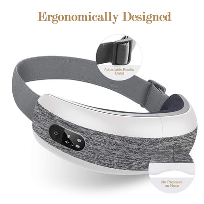 ARES iGalaxy Eye Massager