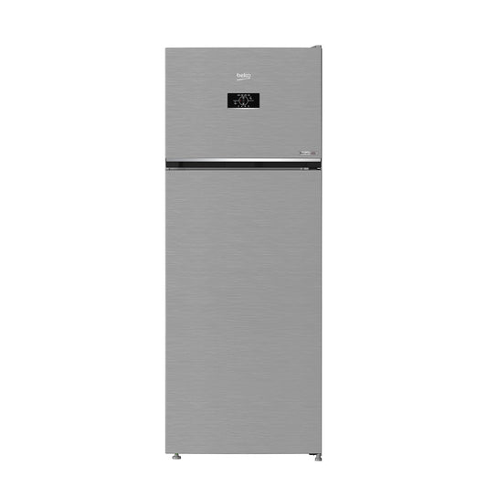 Beko Top Mount Refrigerator 406L A+ (RDNG551M20TSX)