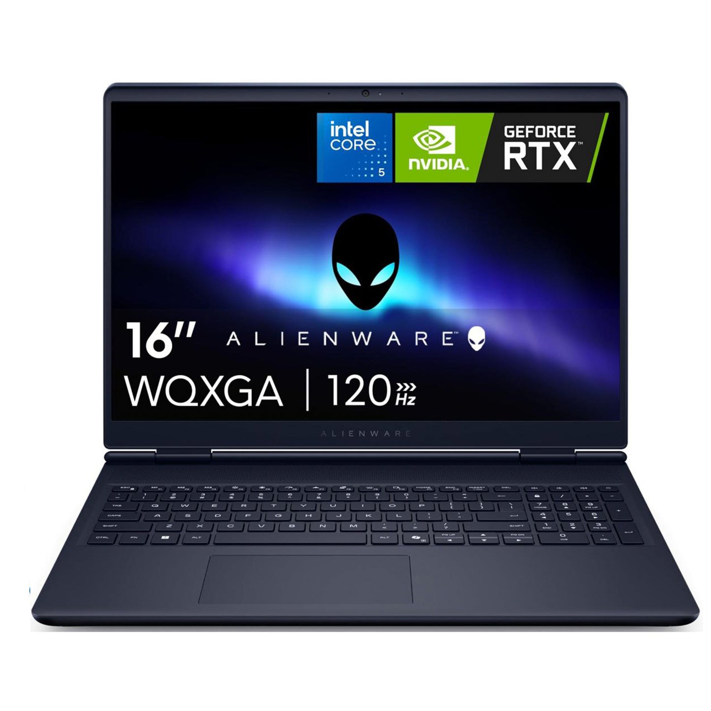 Dell Alienware 16 Aurora 16" IPS WQXGA (QHD+) (2560 x 1600)