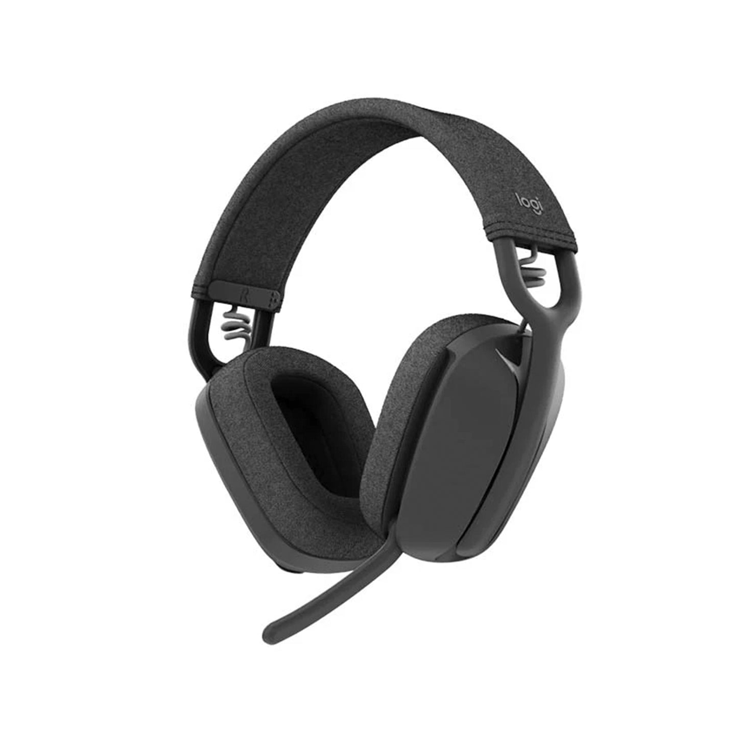 Logitech Zone Vibe 100 Wireless & Bluetooth Over Ear Headphones - Graphite
