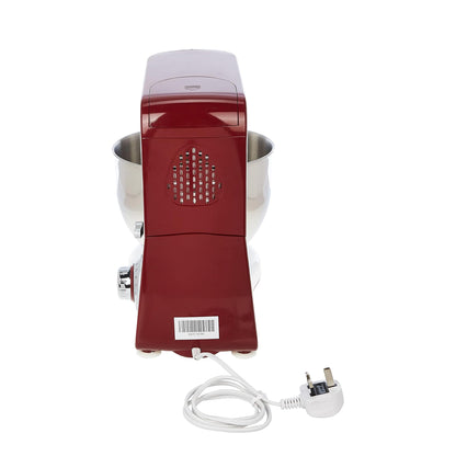 Geepas 5 In 1 Stand Mixer 800W (GSM43011)