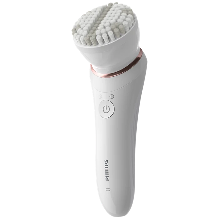 Philips Series 8000 Epilator, Wet And Dry Cordless Hair Removal And Skin Care System