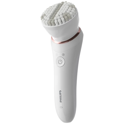 Philips Series 8000 Epilator, Wet And Dry Cordless Hair Removal And Skin Care System