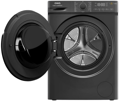 CHIQ Washing Machibne 8 KG  1200 RPM A+++ (CG80-12386BSK5)