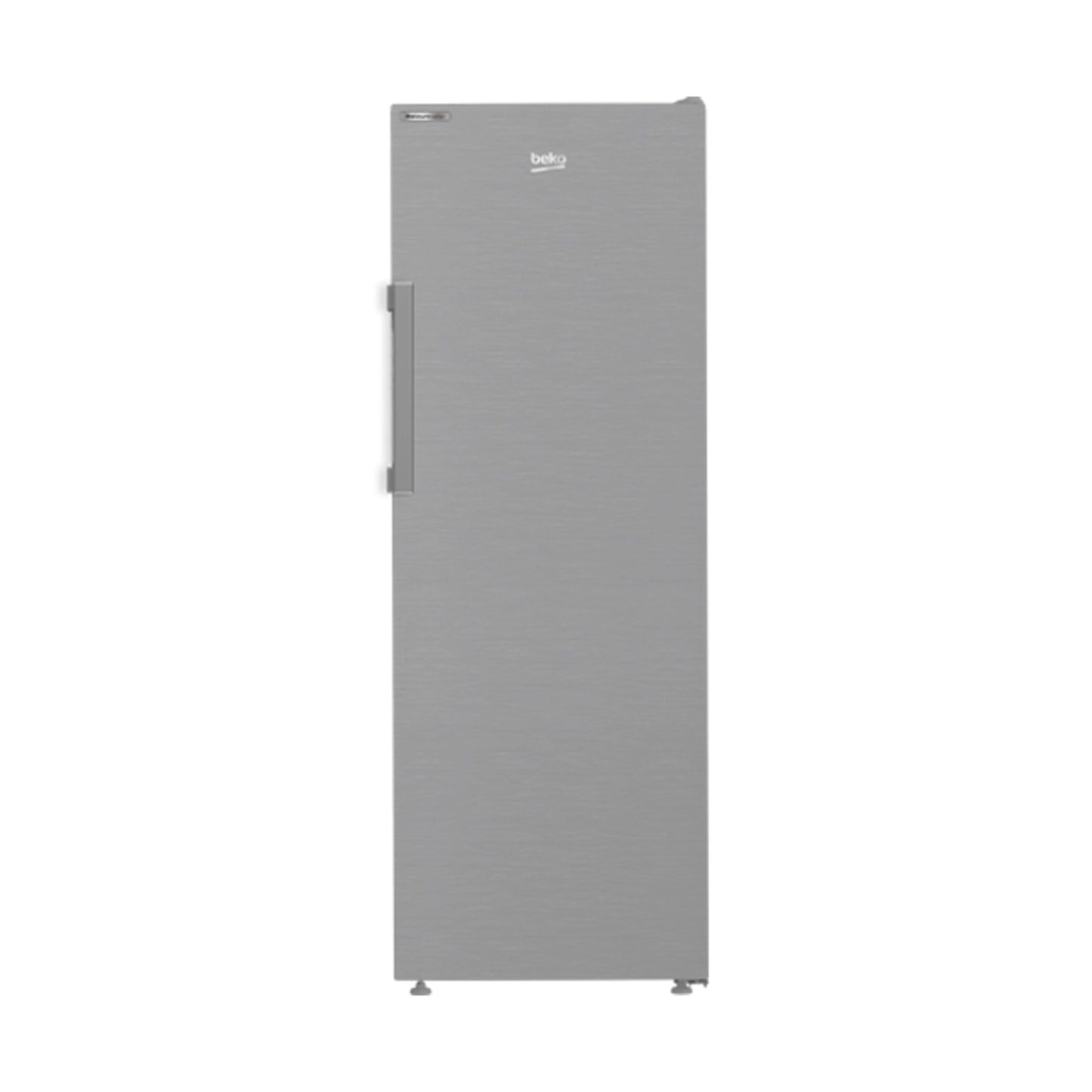 Beko 260L Upright Freezer No Frost A+ Silver 7 Drawers (RFNE340L31XB)