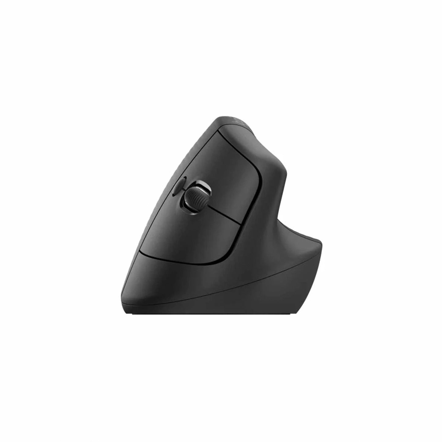 Logitech Lift Vertical Ergonomic Wireless Mouse- Black
