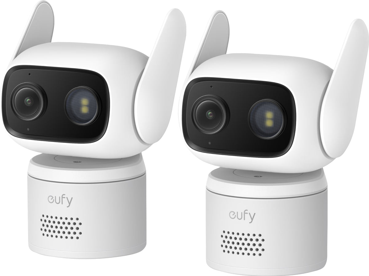 Anker eufy Wired Cam C31 White Duo Pack