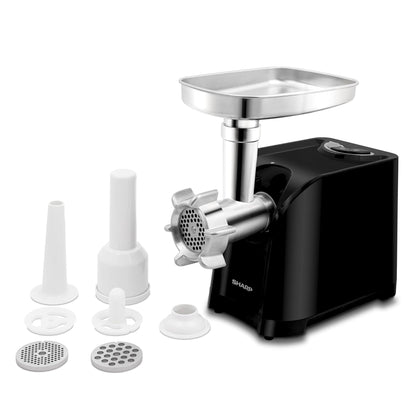 Meat Grender Sharp 2200 Watt – 8 Blade Stainless Steel (EG-PL41-K3)