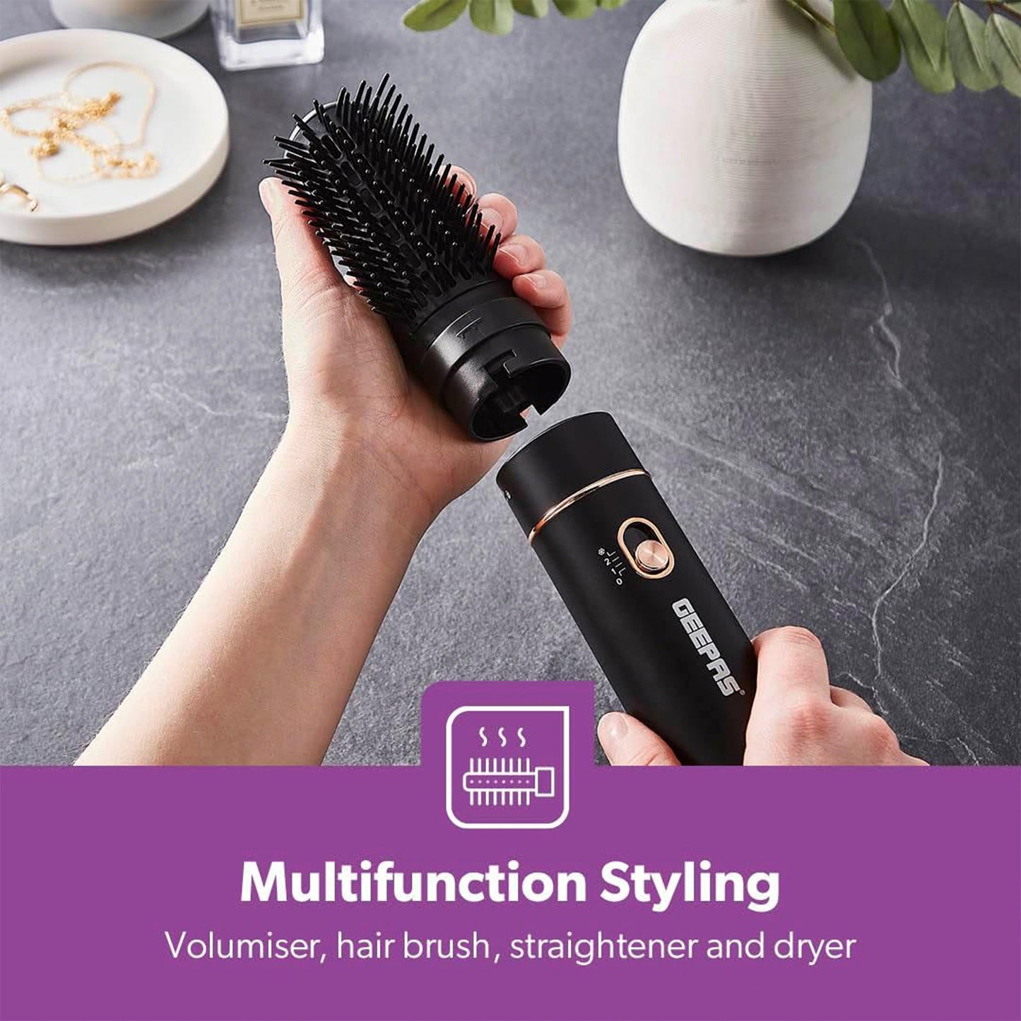 Geepas Hair Styler (GH86064)